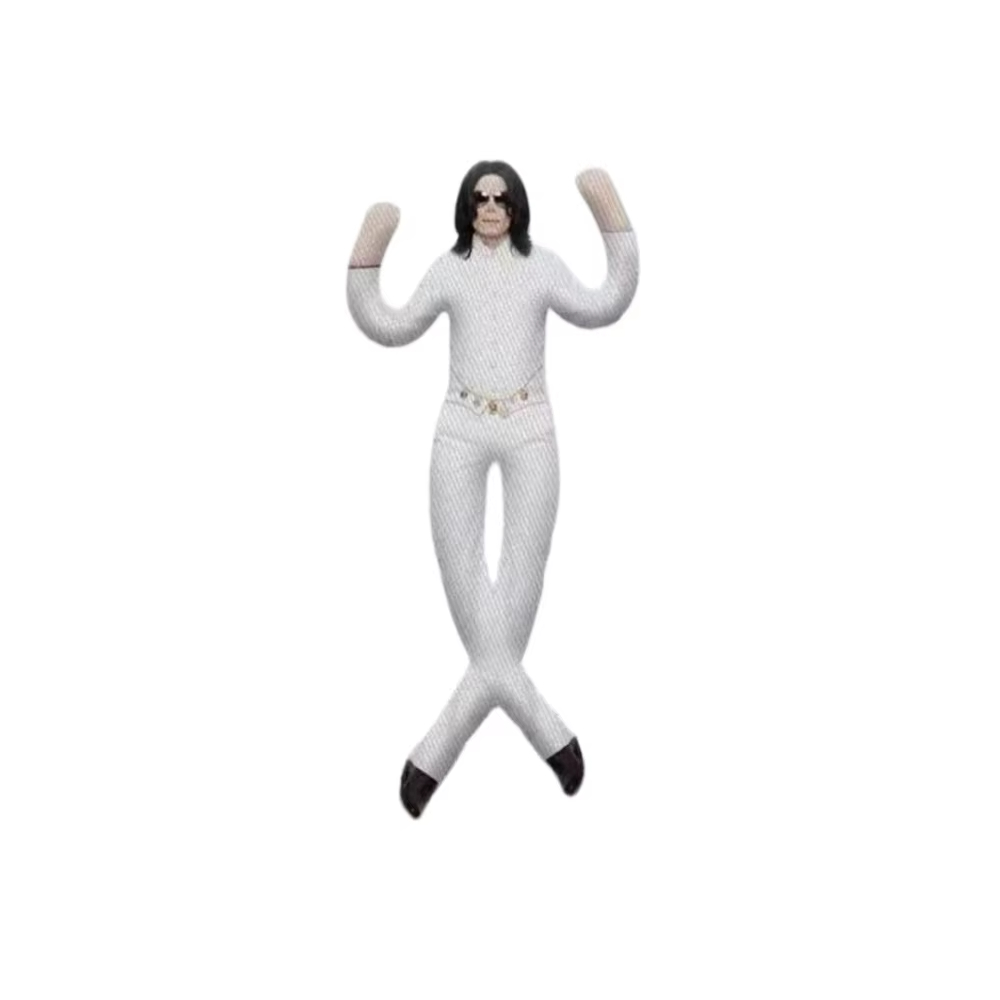 Home Textiles - customizable Plush Stuffed Cosplay Doll, Abstract