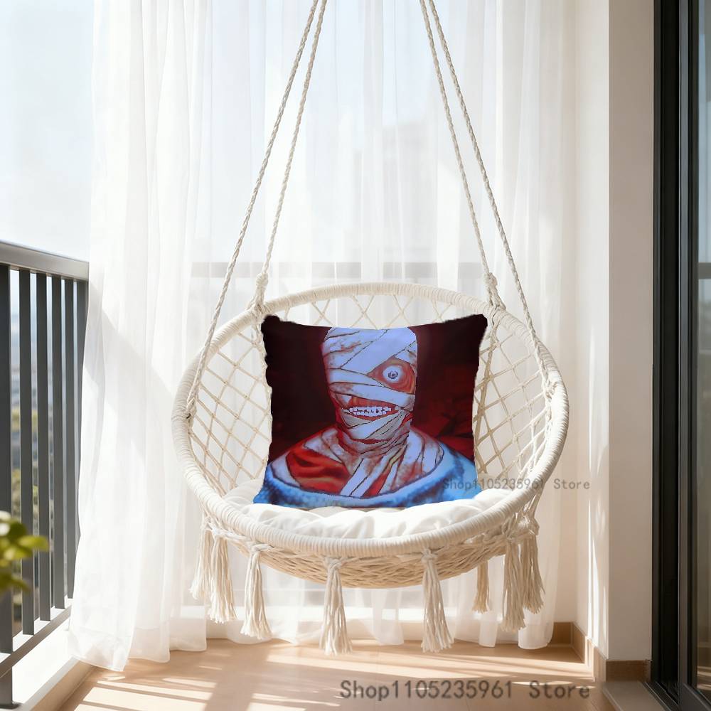 Anya Curly M-Mouthwashing Jimm - Jimmy Home Textiles ulasan dan harga