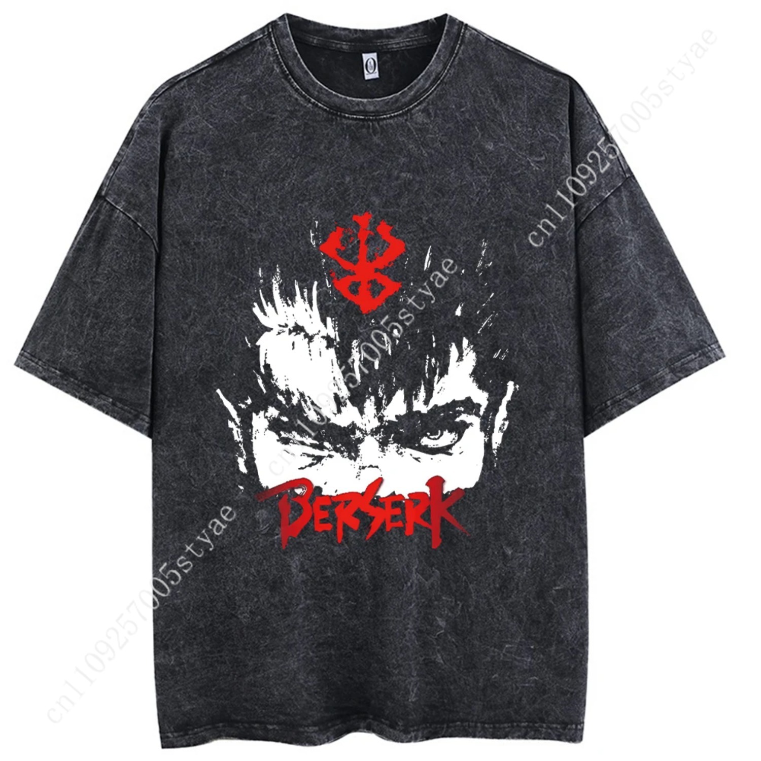 Hip Hop Men Streetwear T-Shirt - Quilt Cotton Summer ulasan dan harga