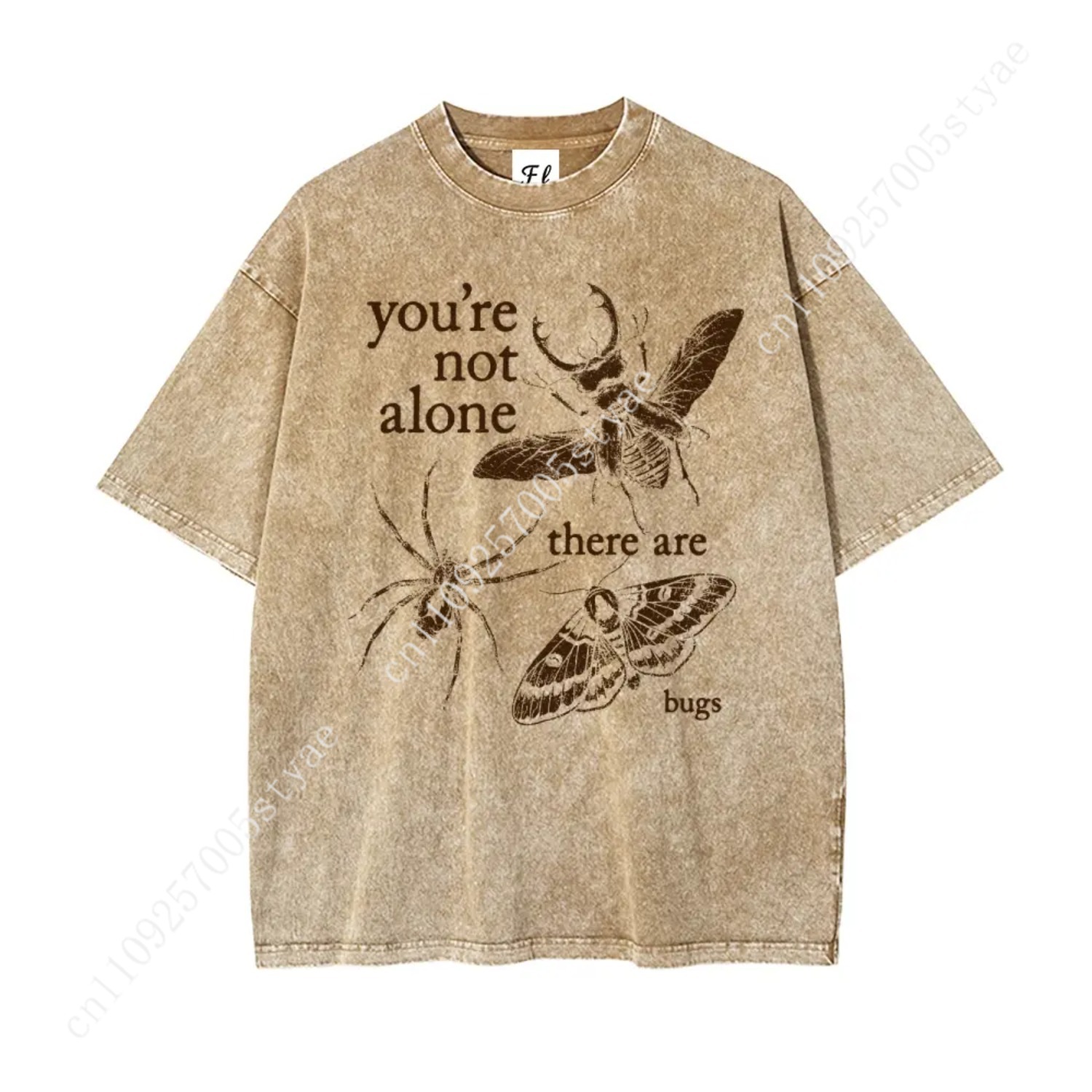 You're Not Alone, There Are Bu - Quilt Cotton Summer ulasan dan harga