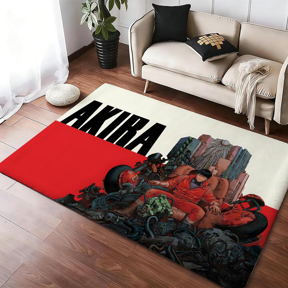 Young Magazine A-AKIRA Floor M - Home Textiles Magazine ulasan dan harga