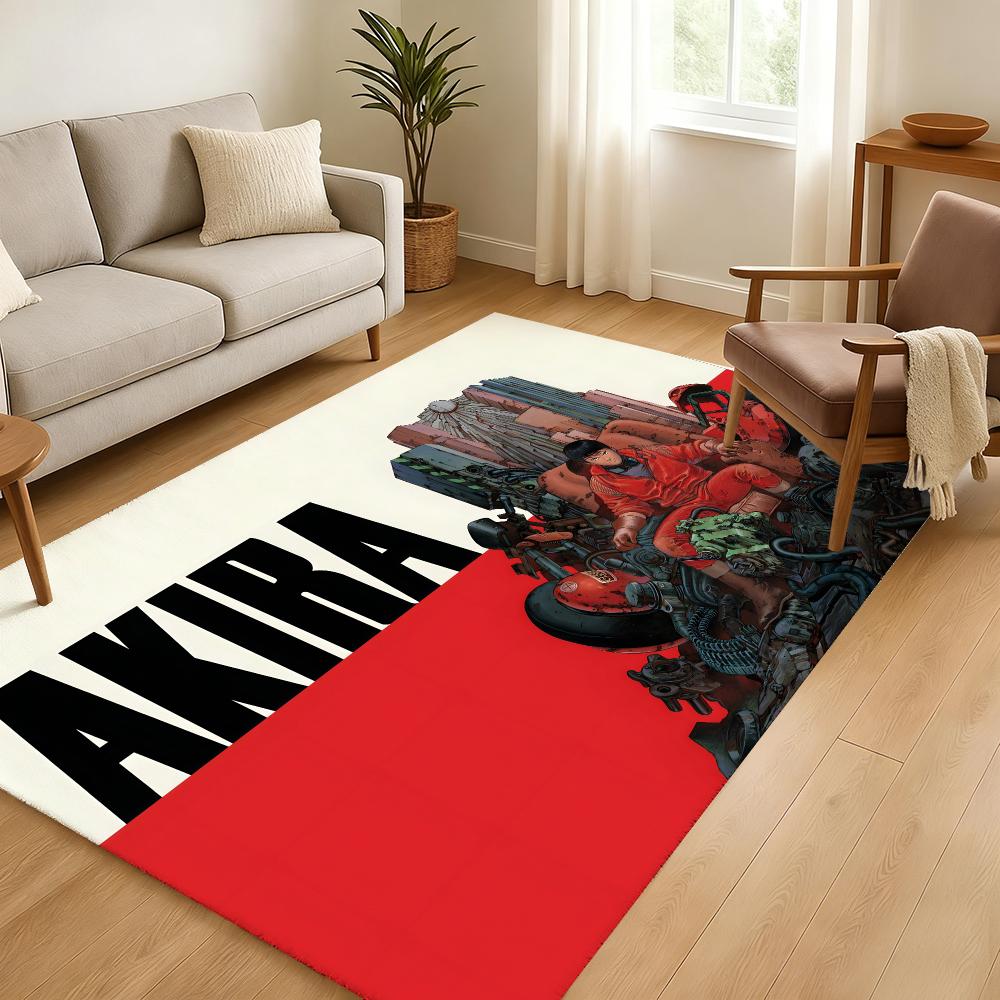 Young Magazine A-AKIRA Floor M - Home Textiles Magazine ulasan dan harga