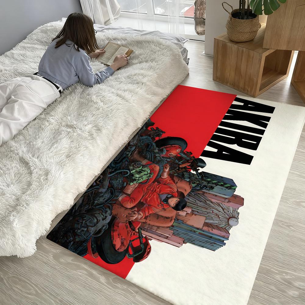 Young Magazine A-AKIRA Floor M - Home Textiles Magazine ulasan dan harga