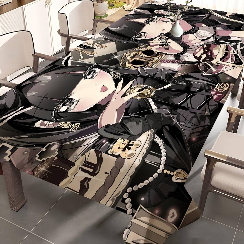 Jirai Kei Fashion Beautiful Gi - Home Textiles News ulasan dan harga