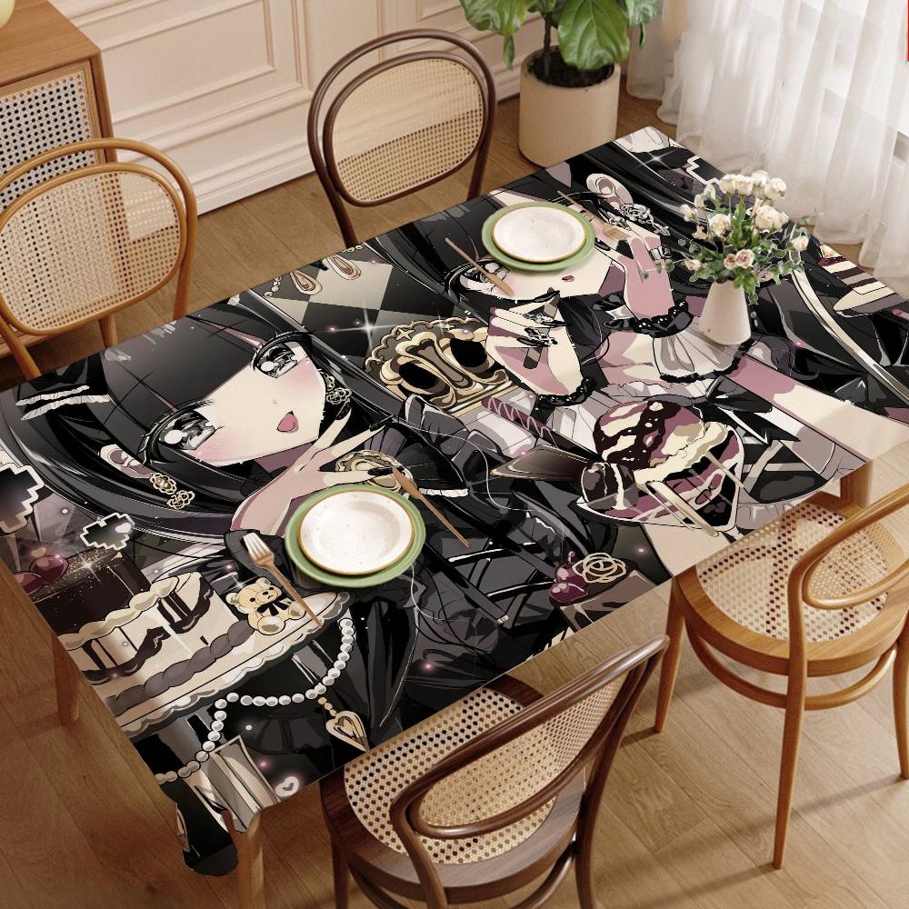 Jirai Kei Fashion Beautiful Gi - Home Textiles News ulasan dan harga