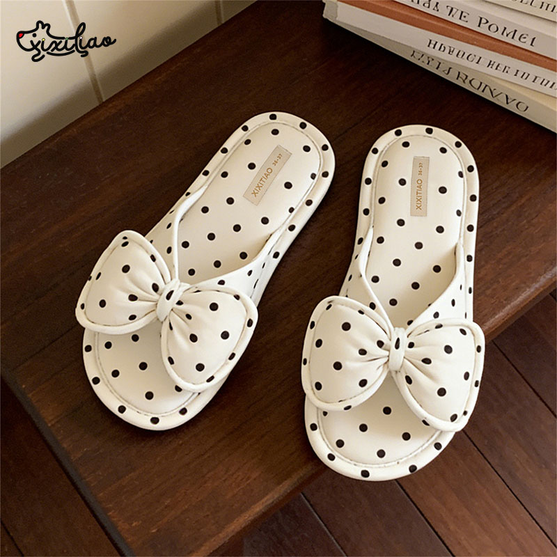 XIXITIAO Indoor Flat Slippers  - Home Textiles ulasan dan harga