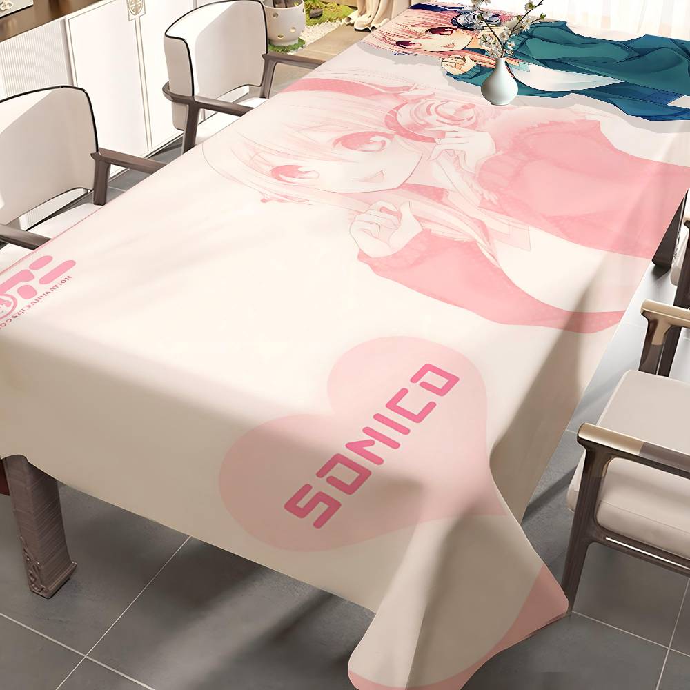 Anime S-Super S-Sonico Musical - Home Textiles News ulasan dan harga