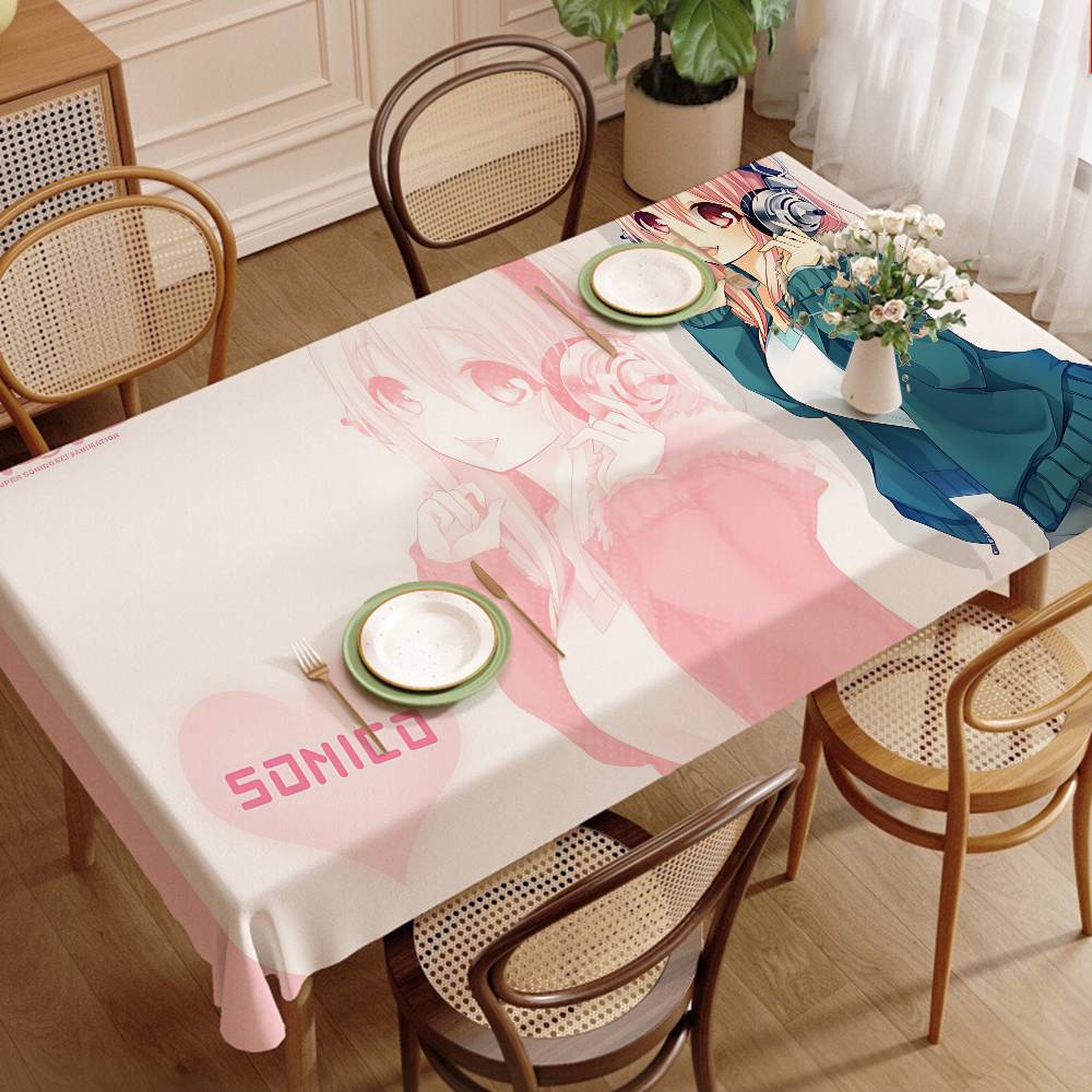 Anime S-Super S-Sonico Musical - Home Textiles News ulasan dan harga