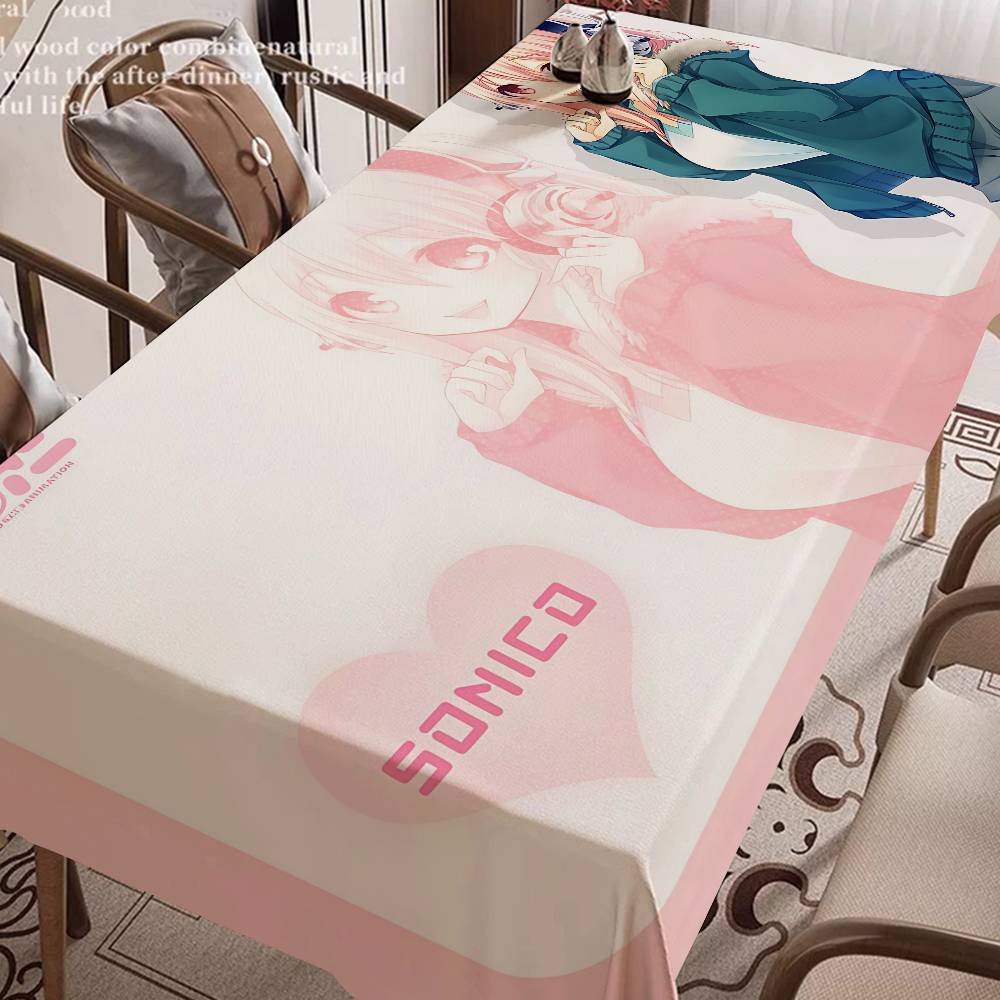 Anime S-Super S-Sonico Musical - Home Textiles News ulasan dan harga