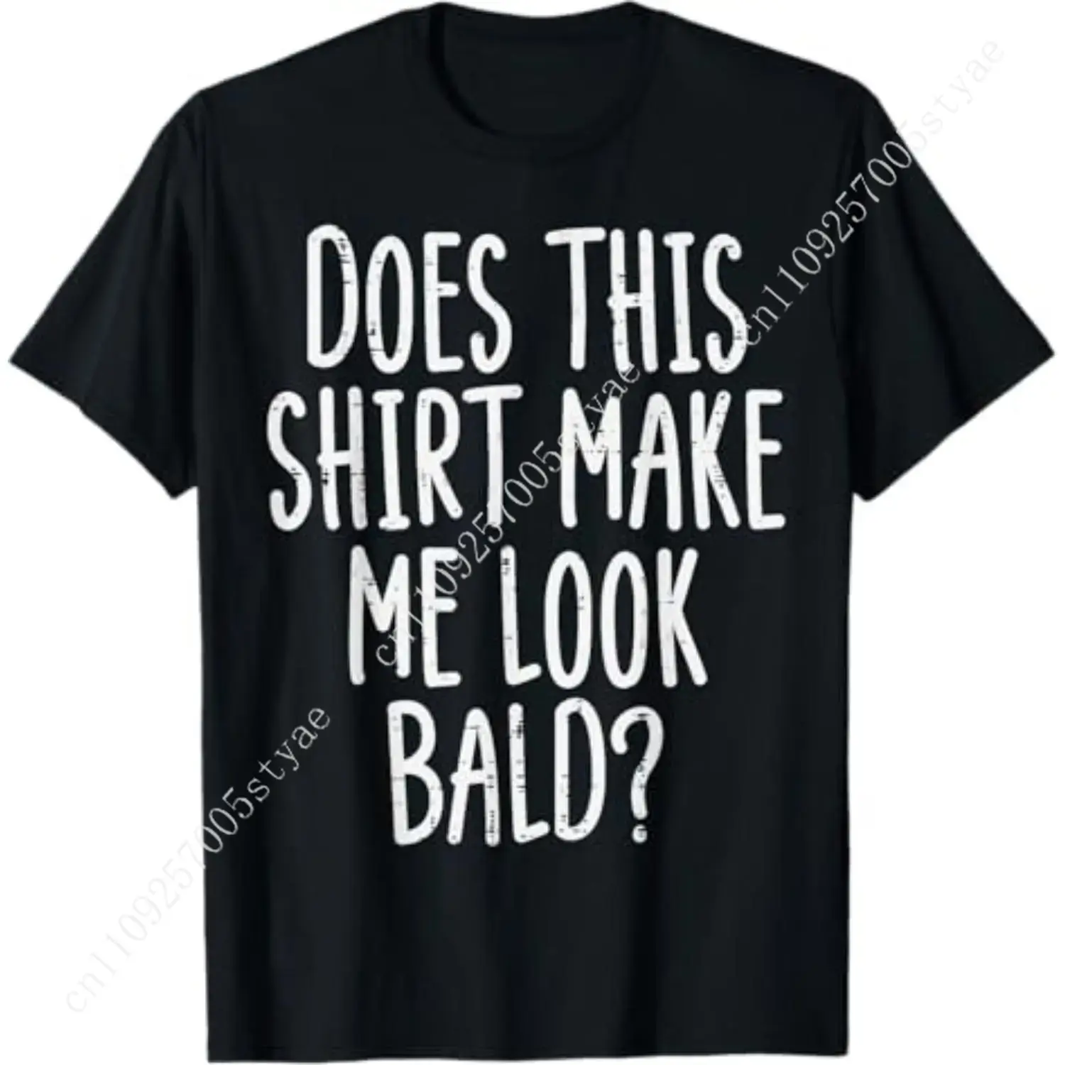 Does This Shirt Make Me Look B - Quilt Cotton Summer ulasan dan harga