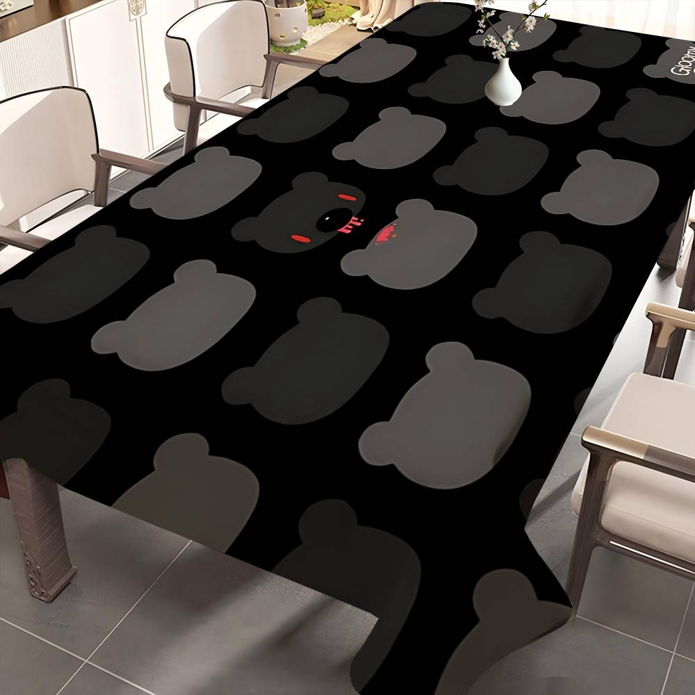 Cartoon G-gloomy Bear Tableclo - Home Textiles News ulasan dan harga