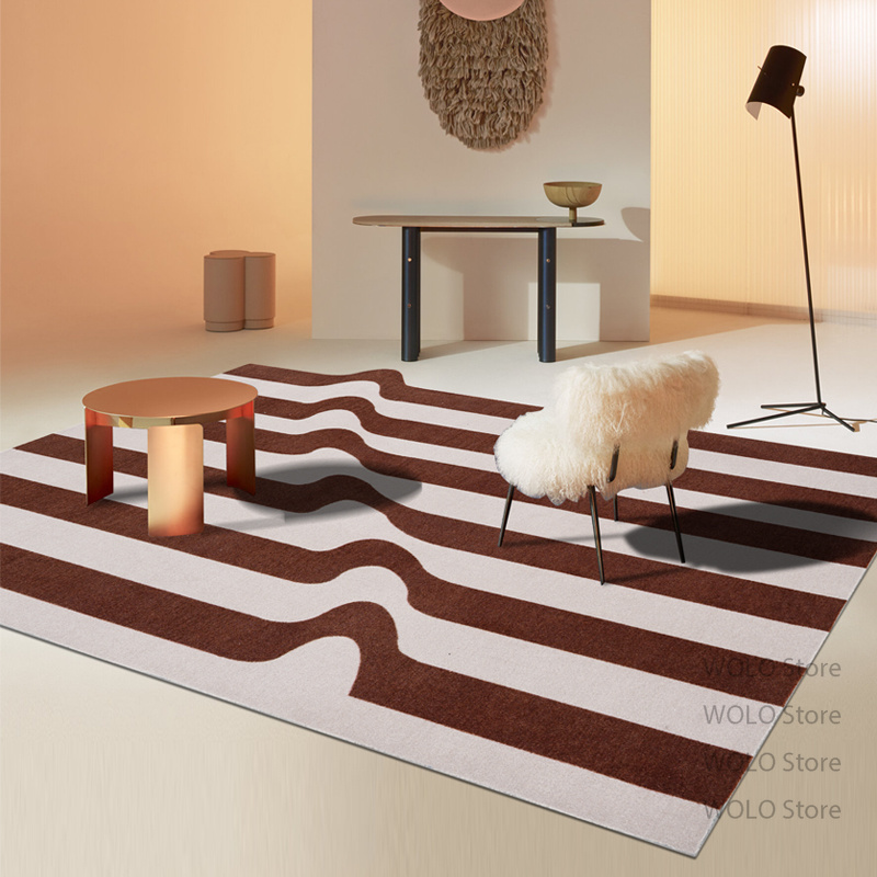 Nordic Living Room Decoration  - Home Textiles Plaid ulasan dan harga