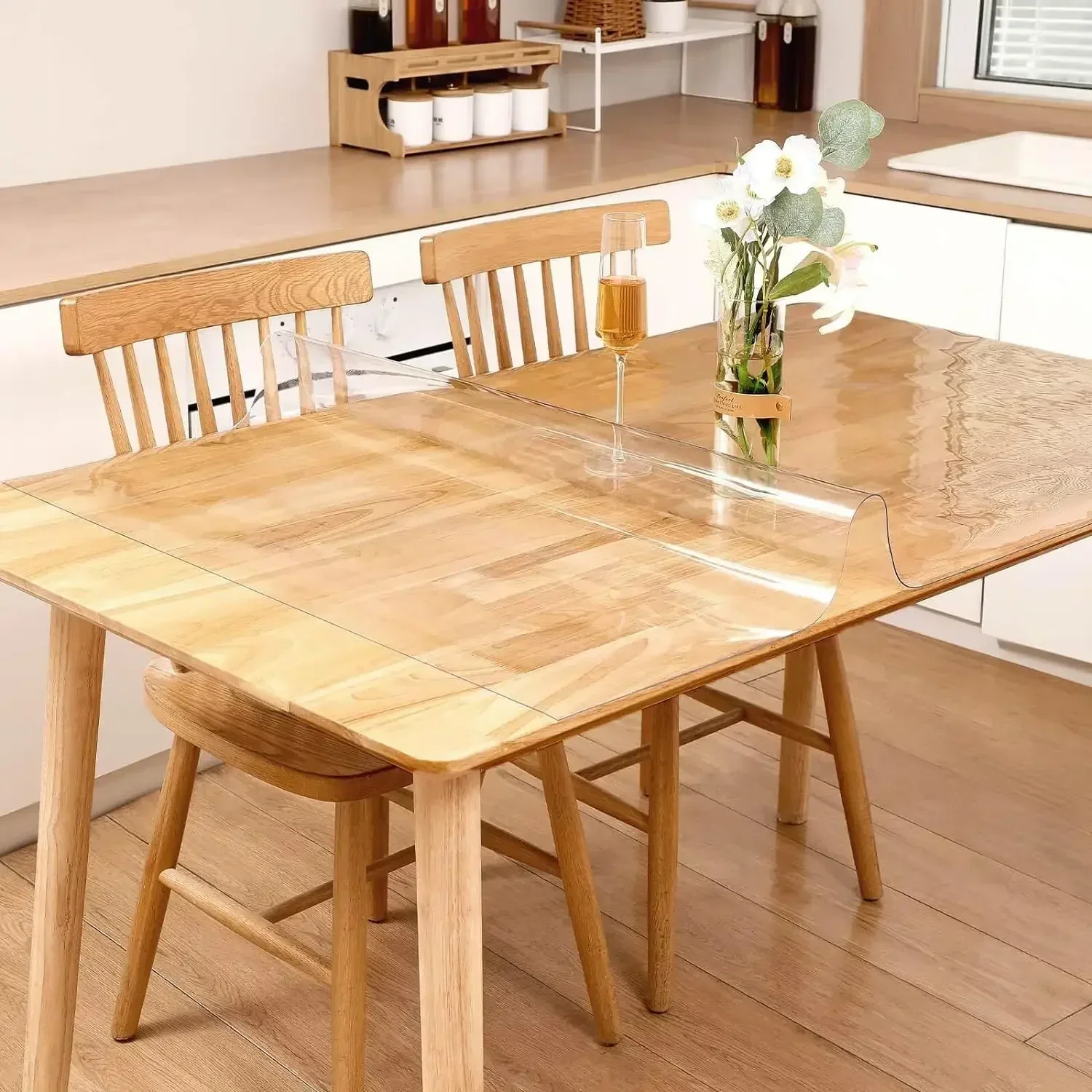 Rectangular Tablecloth, Transp - Home Textiles News ulasan dan harga
