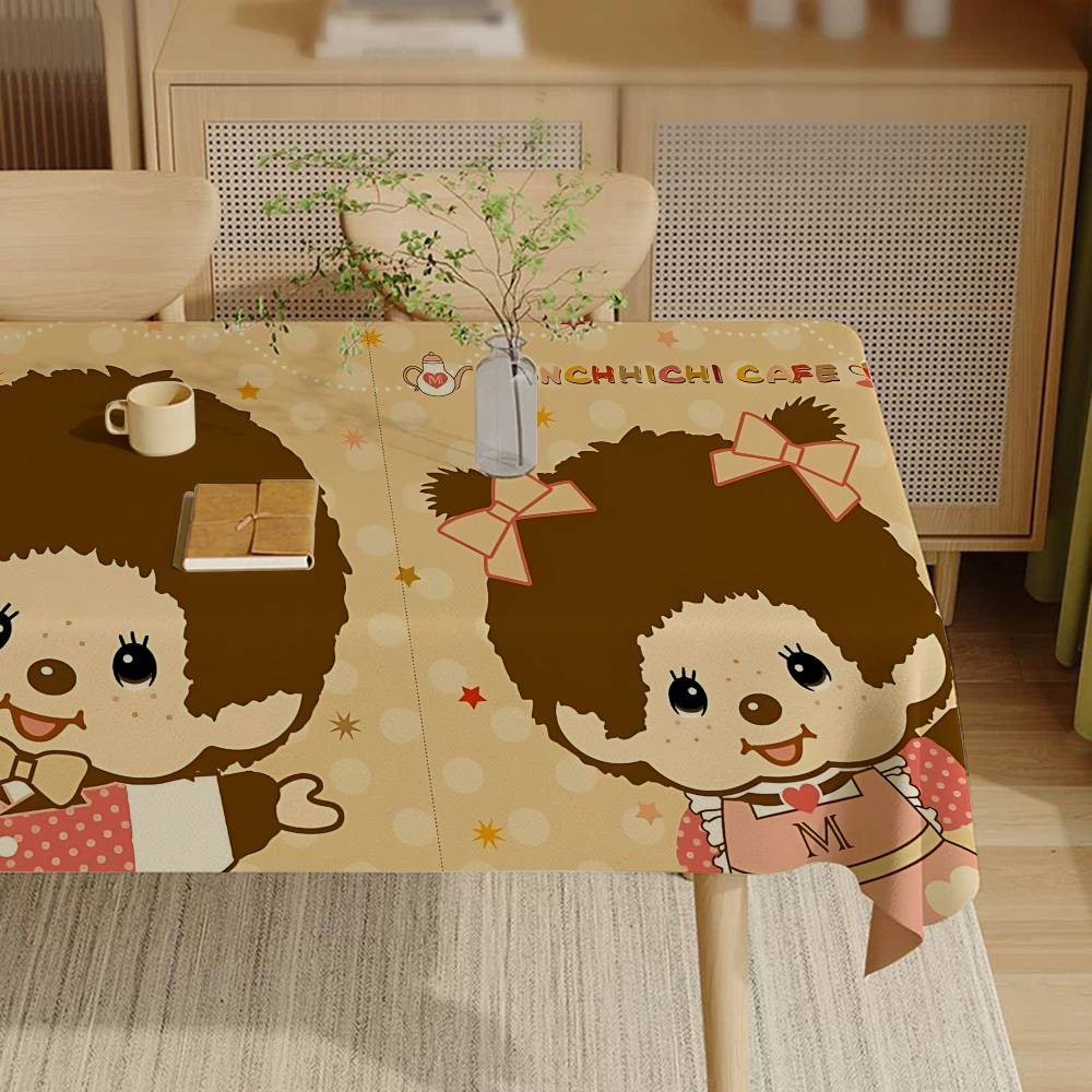 Popular Logo M-Monchhichi Fash - Home Textiles News ulasan dan harga