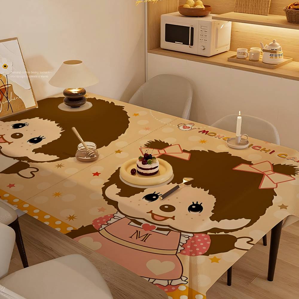 Popular Logo M-Monchhichi Fash - Home Textiles News ulasan dan harga