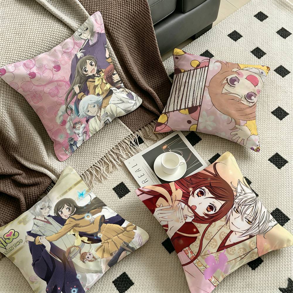 K-Kamisama Kiss Vintage Magazi - Home Textiles Magazine ulasan dan harga