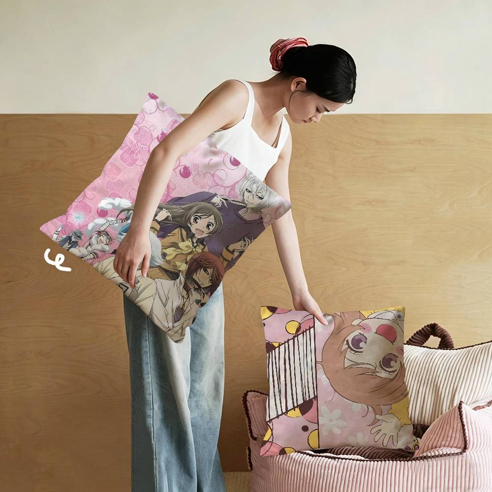 K-Kamisama Kiss Vintage Magazi - Home Textiles Magazine ulasan dan harga