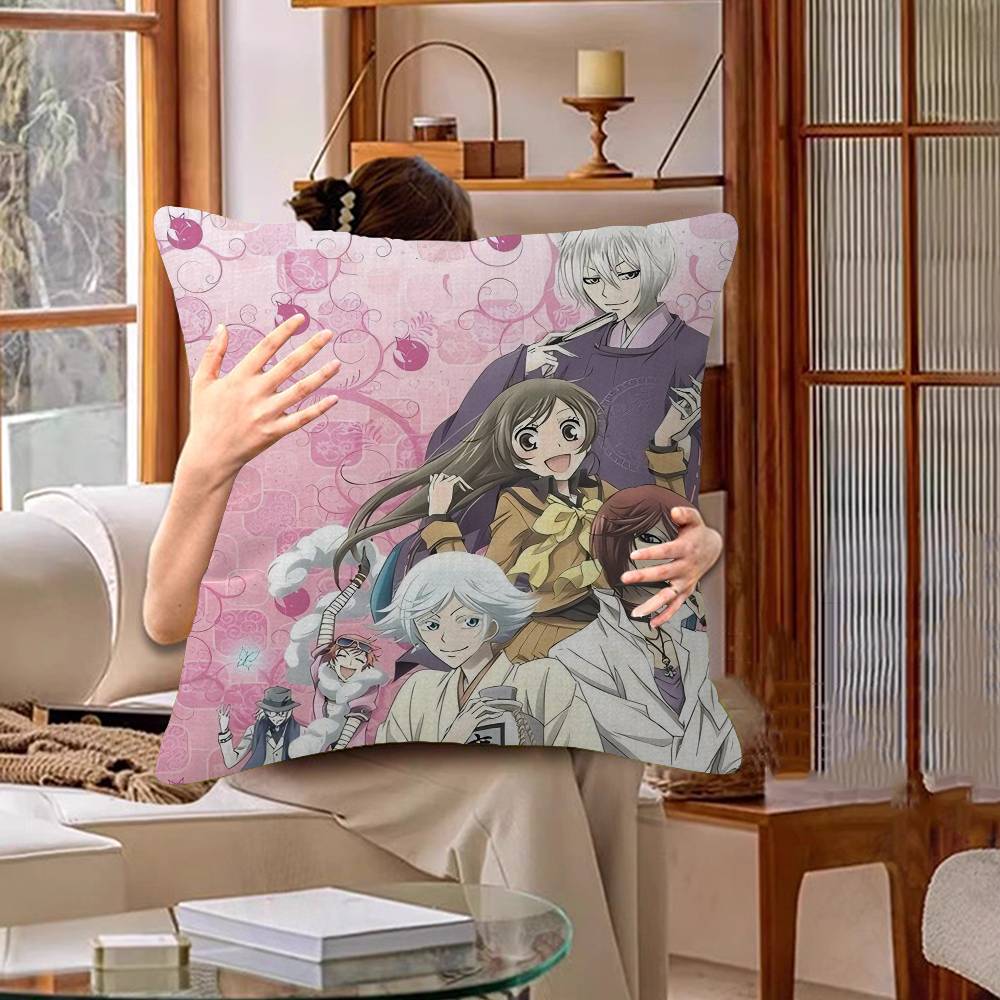 K-Kamisama Kiss Vintage Magazi - Home Textiles Magazine ulasan dan harga