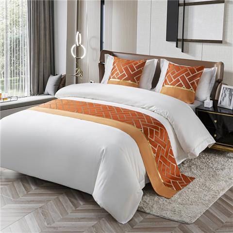 Geometric Green Diamond Bed Ru - Home Textiles Plaid ulasan dan harga