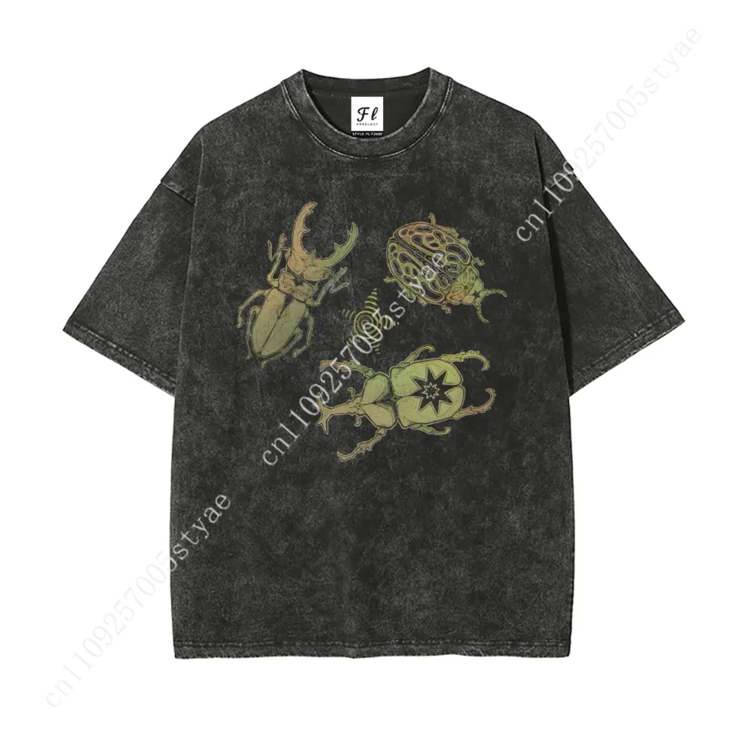 Allomyrina Dichotoma Insect Lo - Quilt Cotton Summer ulasan dan harga
