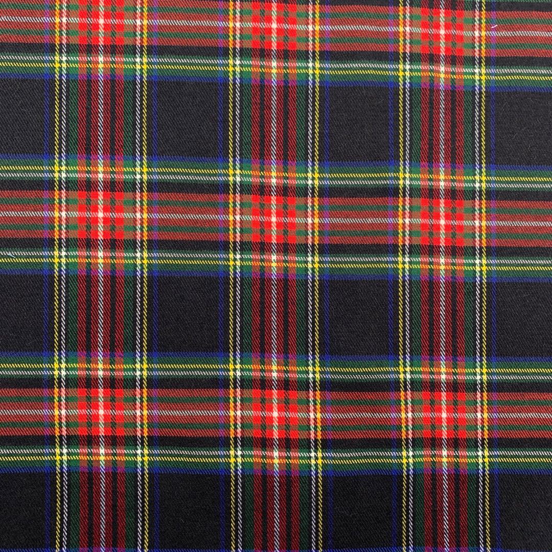 150cm Classic Scottish Style P - Home Textiles Plaid ulasan dan harga