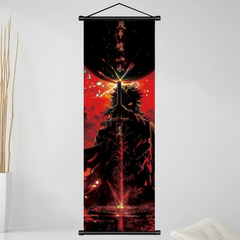 Demon Slayer Kyojuro Rengoku H - Home Textiles ulasan dan harga