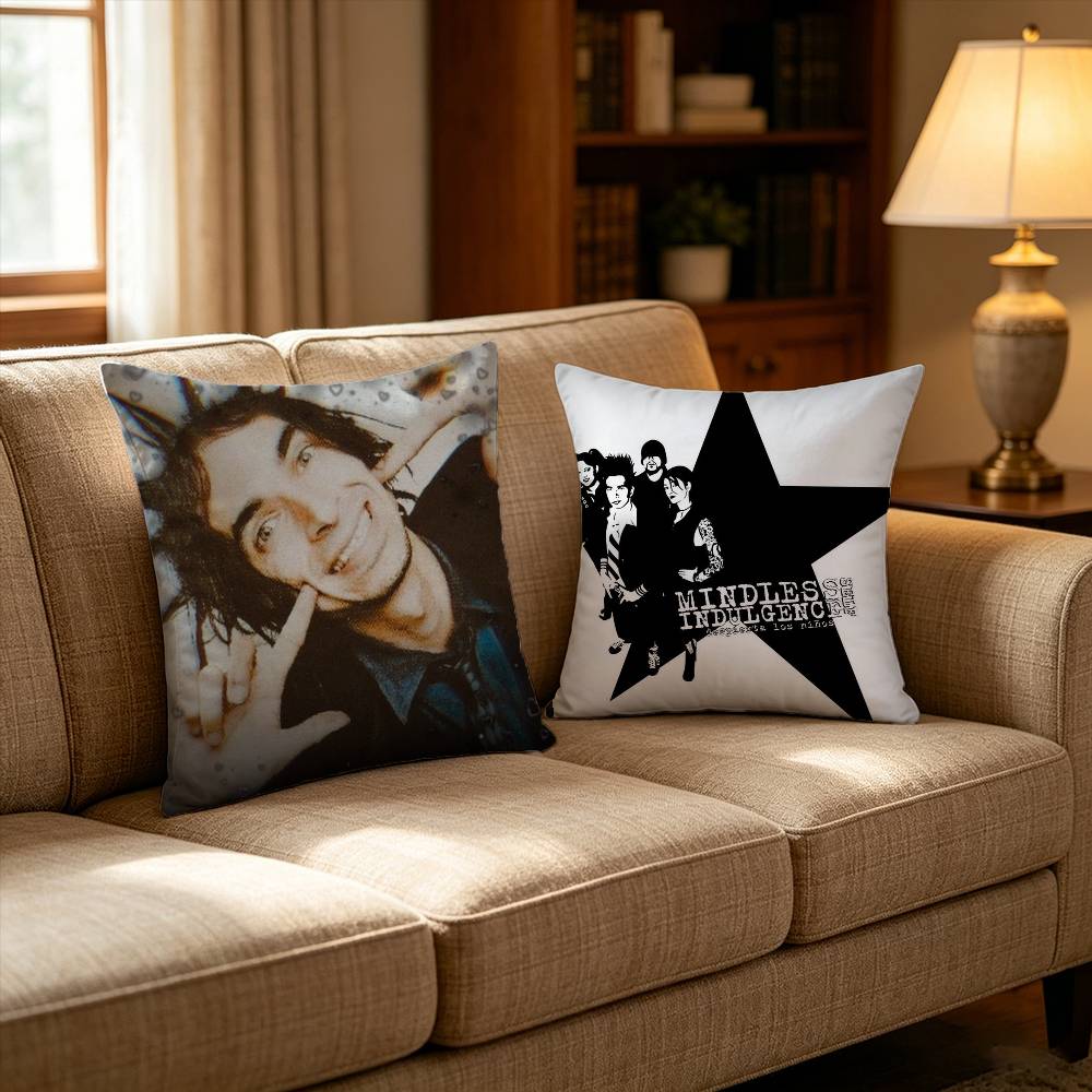 M-Mindless Self Indulgence Jim - Jimmy Home Textiles ulasan dan harga