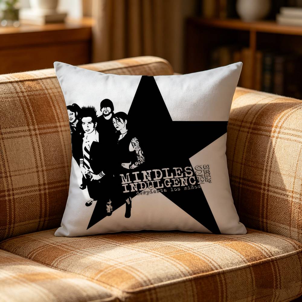 M-Mindless Self Indulgence Jim - Jimmy Home Textiles ulasan dan harga