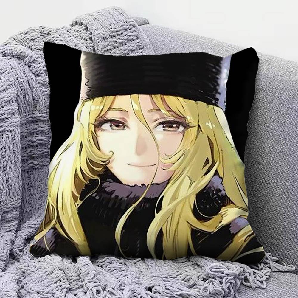 Anime Galaxy Express 999 Maete - Galaxy Home Textiles ulasan dan harga