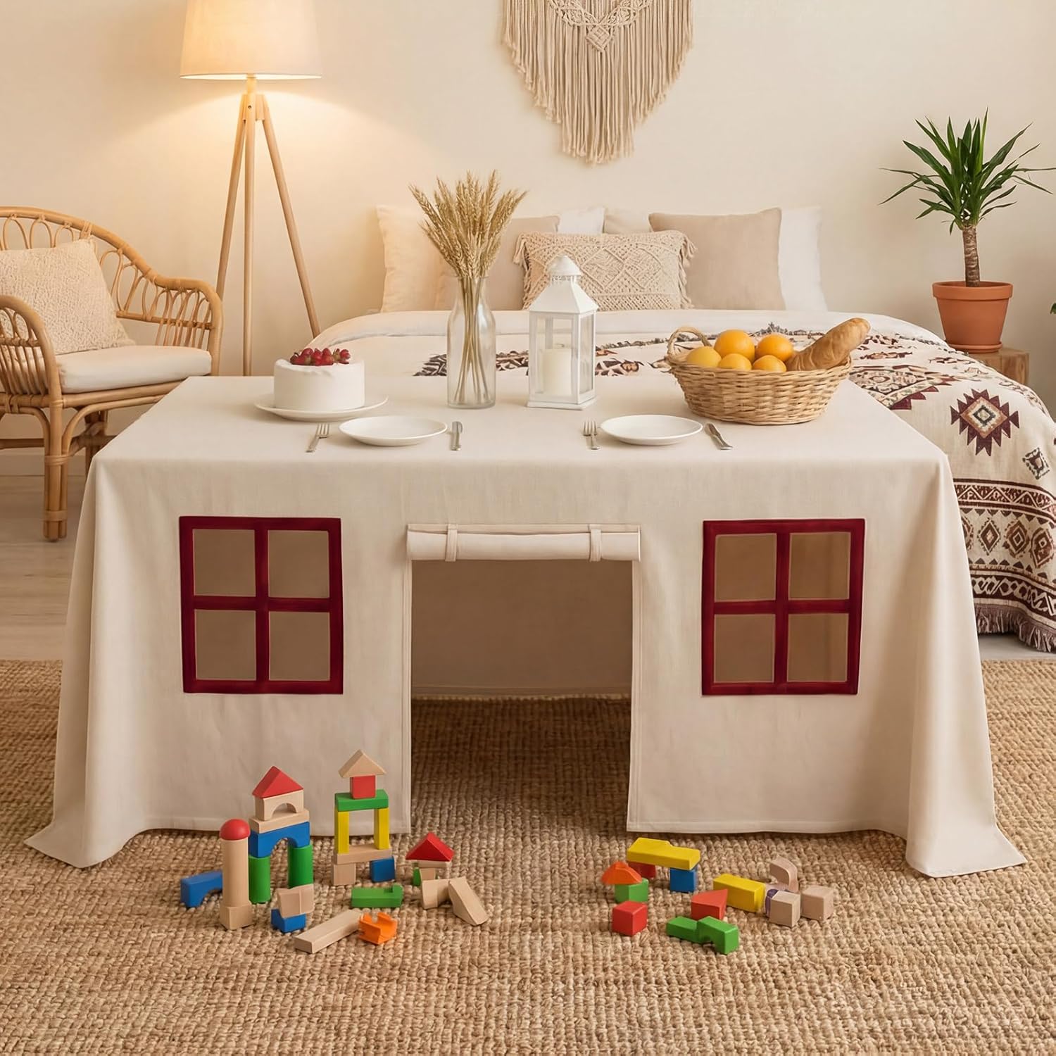 Large Tablecloth Game Room Chi - Home Textiles News ulasan dan harga