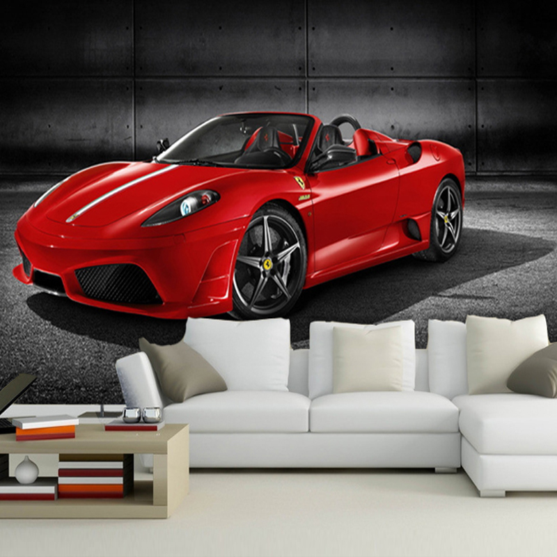 Custom Any Size Car Posters Ma - Home Textiles Magazine ulasan dan harga