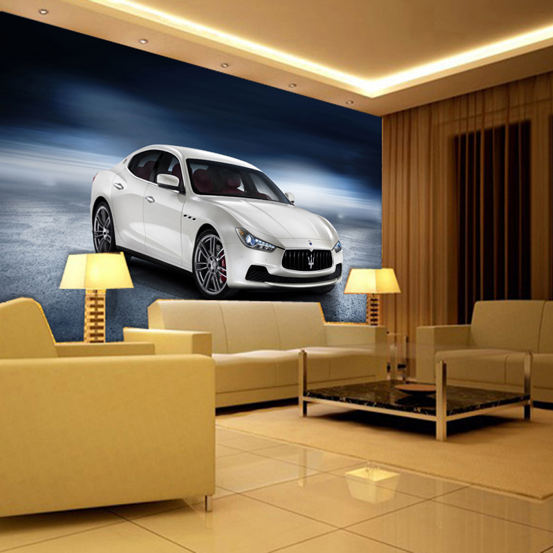Custom Any Size Car Posters Ma - Home Textiles Magazine ulasan dan harga