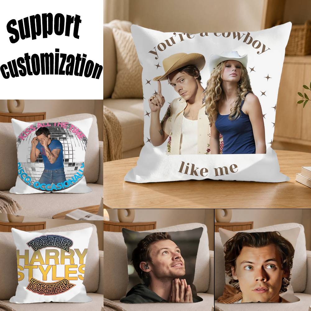 Hazza H-Harry S-Styles New Des - Home Textiles News ulasan dan harga