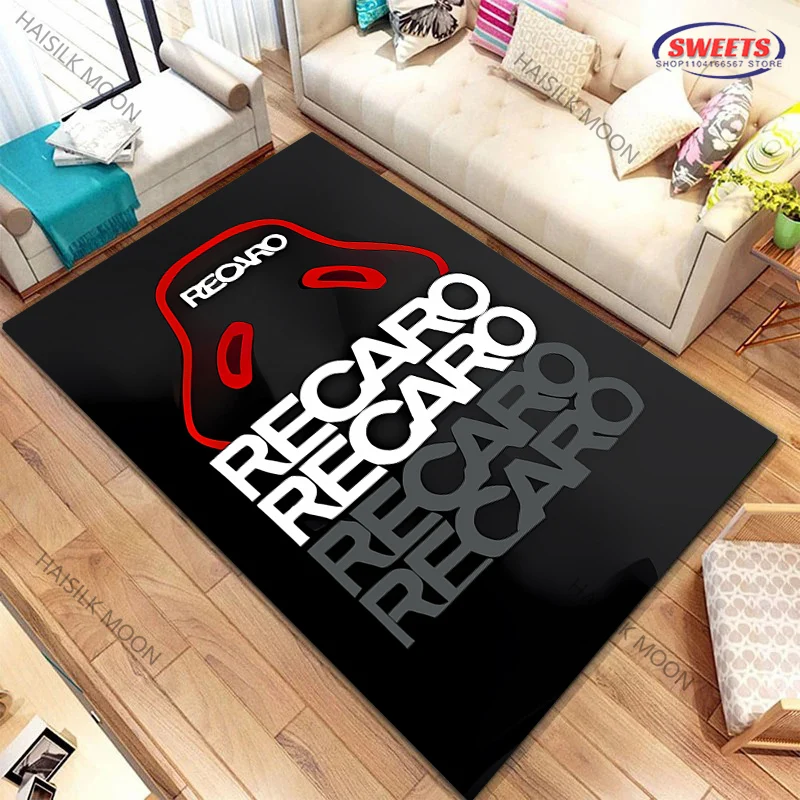 13 Styles R-Recaro Logo Patter - Home Textiles Plaid ulasan dan harga