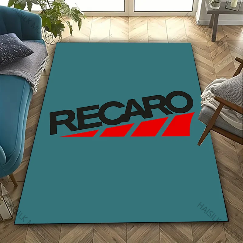 13 Styles R-Recaro Logo Patter - Home Textiles Plaid ulasan dan harga