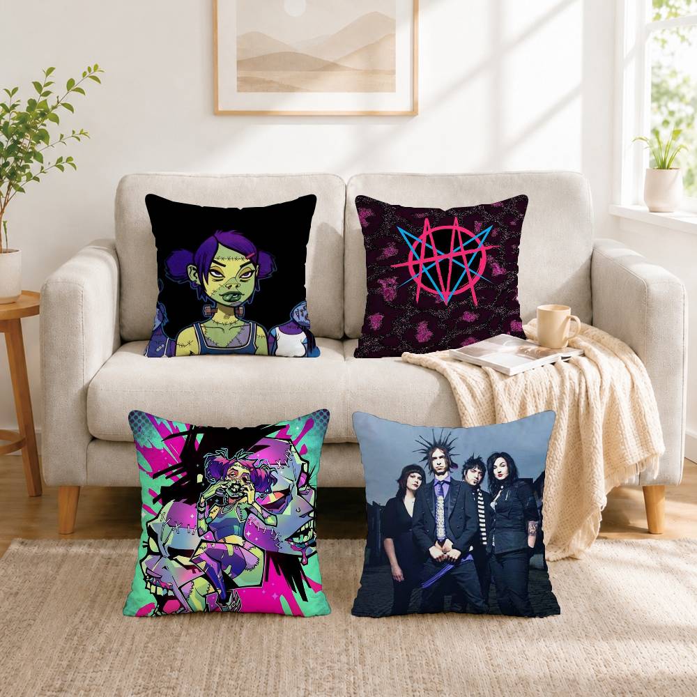 M-Mindless Self Indulgence Jim - Jimmy Home Textiles ulasan dan harga