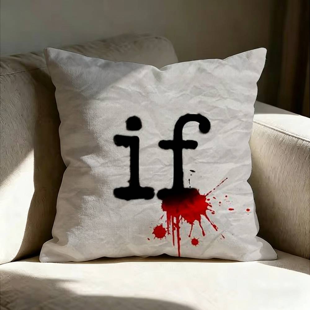 M-Mindless Self Indulgence Jim - Jimmy Home Textiles ulasan dan harga