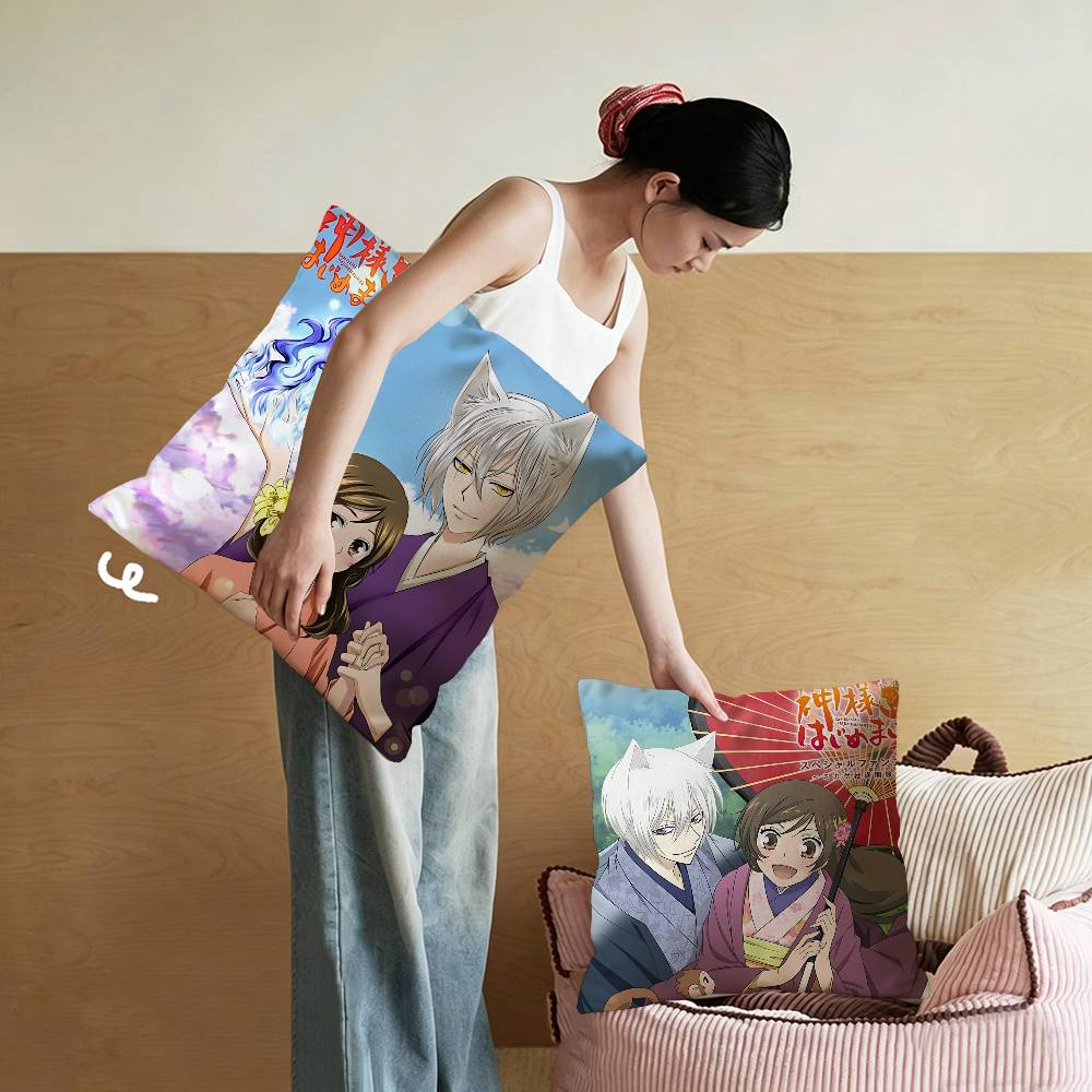 Anime K-Kamisama Kiss Magazine - Home Textiles Magazine ulasan dan harga