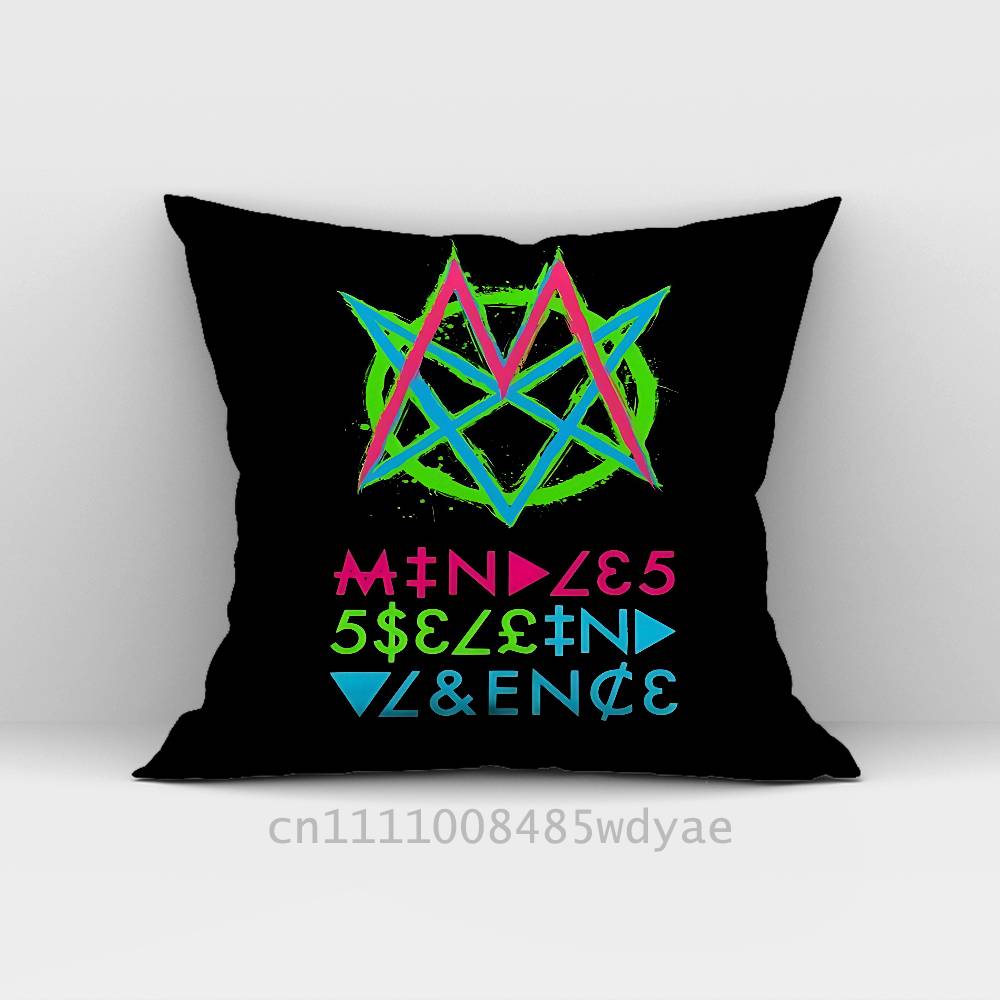 M-Mindless Self Indulgence Jim - Jimmy Home Textiles ulasan dan harga