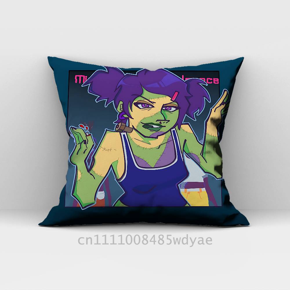 M-Mindless Self Indulgence Jim - Jimmy Home Textiles ulasan dan harga