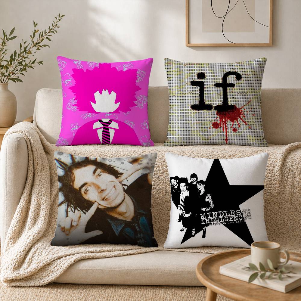 M-Mindless Self Indulgence Jim - Jimmy Home Textiles ulasan dan harga