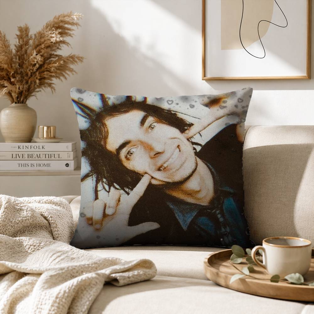 M-Mindless Self Indulgence Jim - Jimmy Home Textiles ulasan dan harga