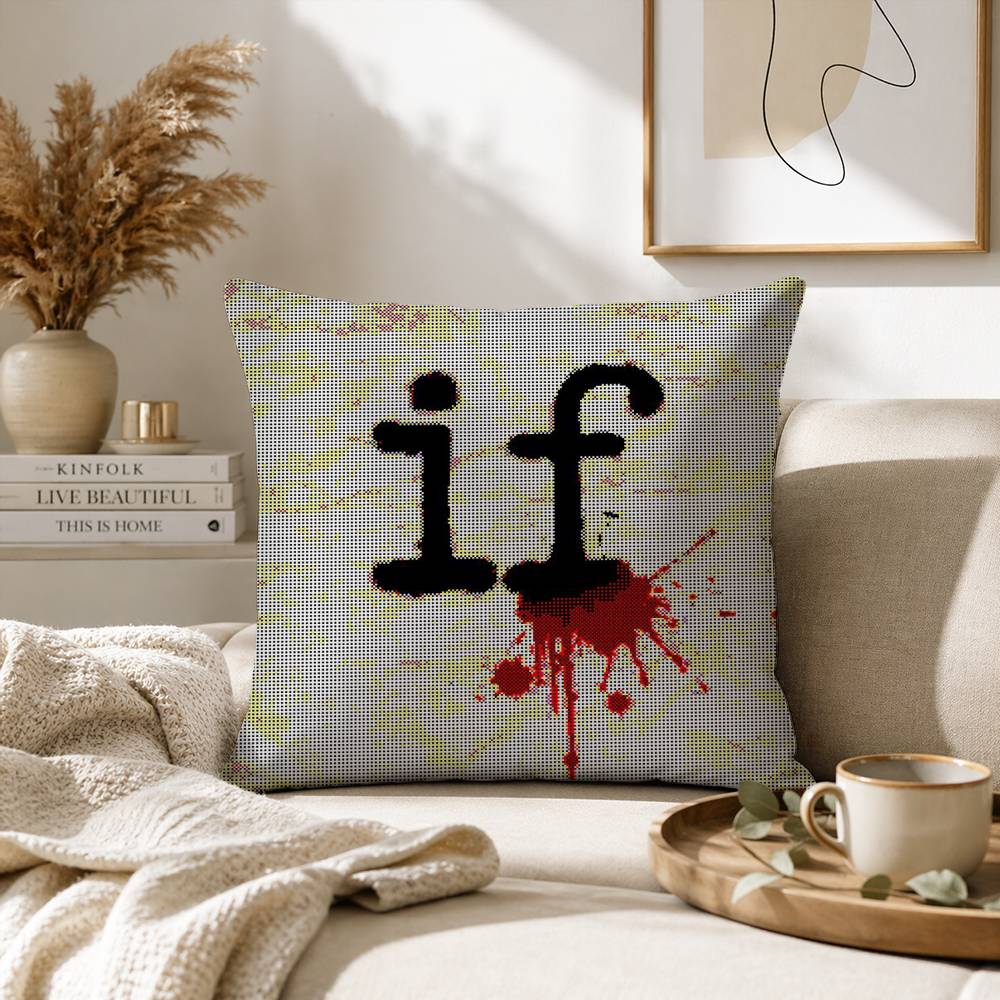 M-Mindless Self Indulgence Jim - Jimmy Home Textiles ulasan dan harga